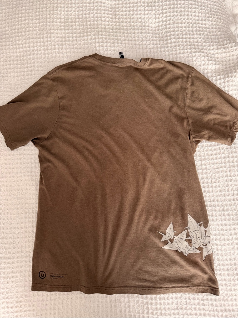 Design by humans T-shirt - Picture 4 of 10